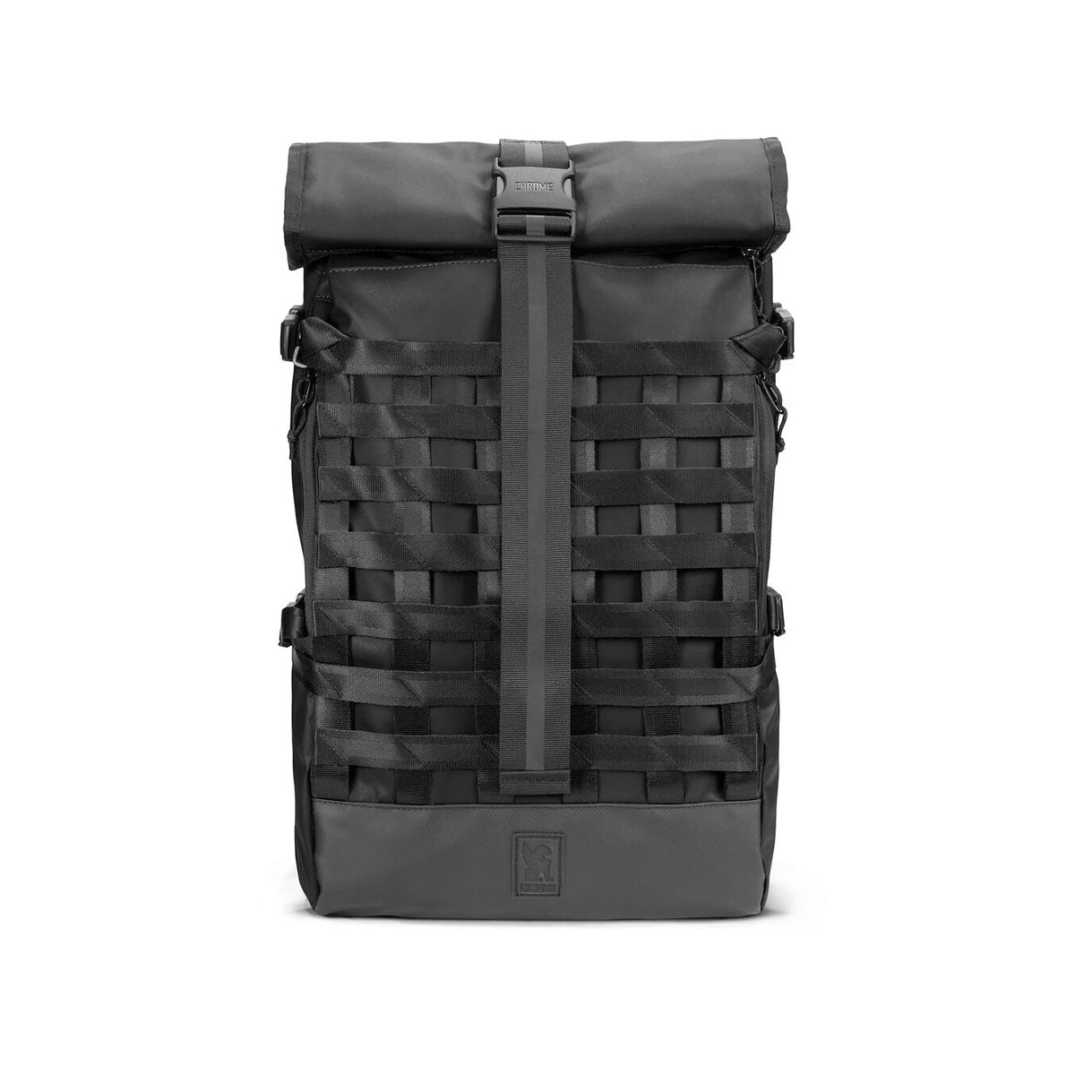 Chrome Industries : Barrage Freight 34L Pack : Black