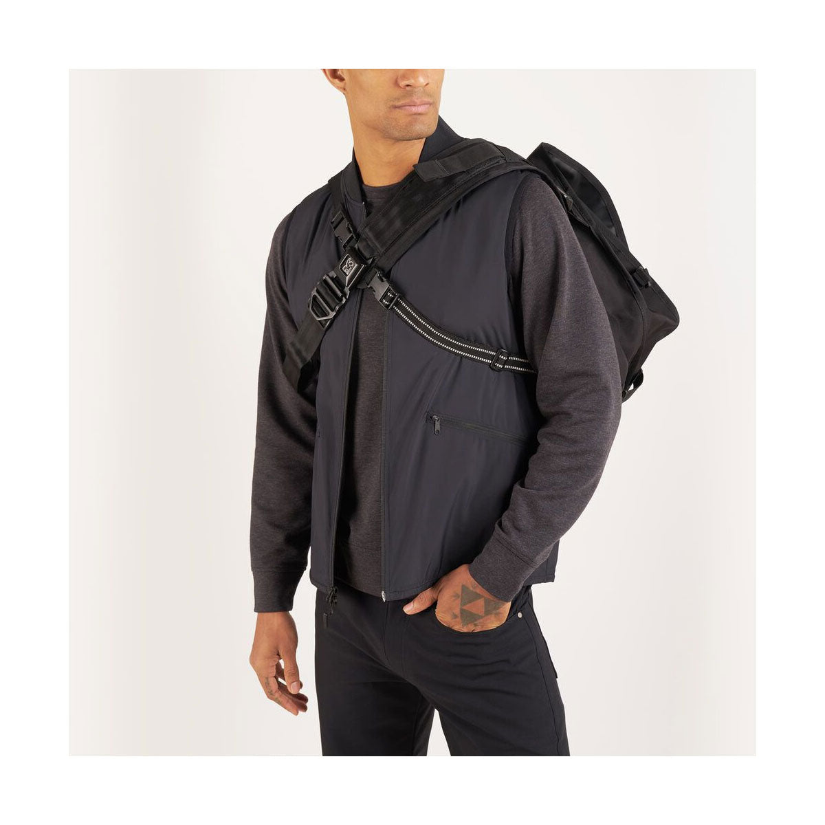 Chrome Industries : Berlin : Black