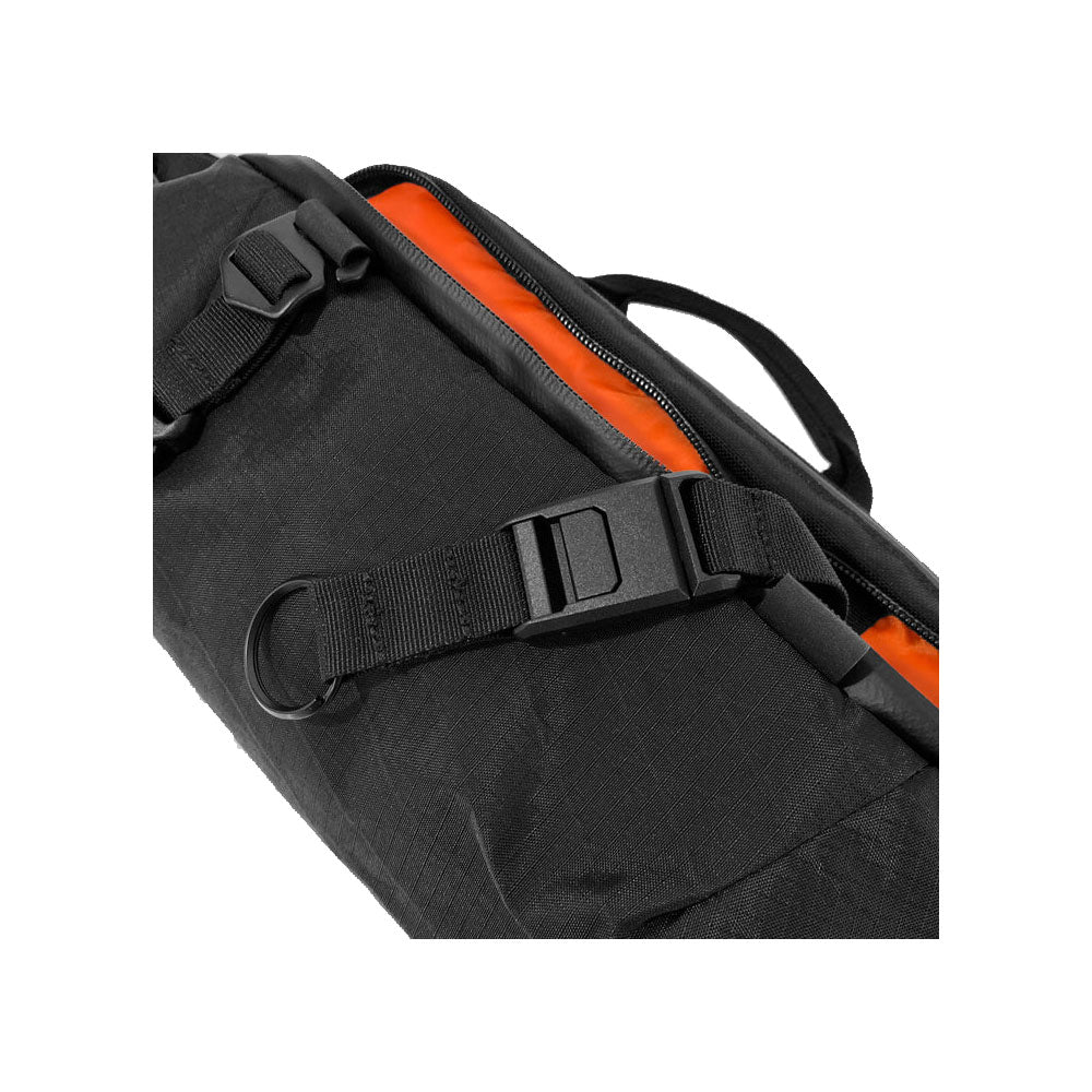 [PO] Code Of Bell : X-POD II Sling Pack (S) : Pitch Black