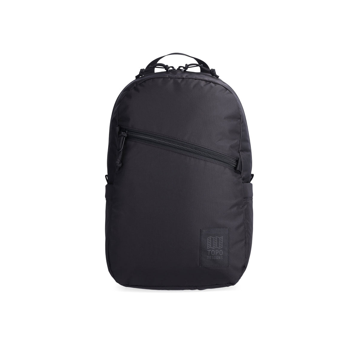 Topo Designs : Light Pack : Black/Black