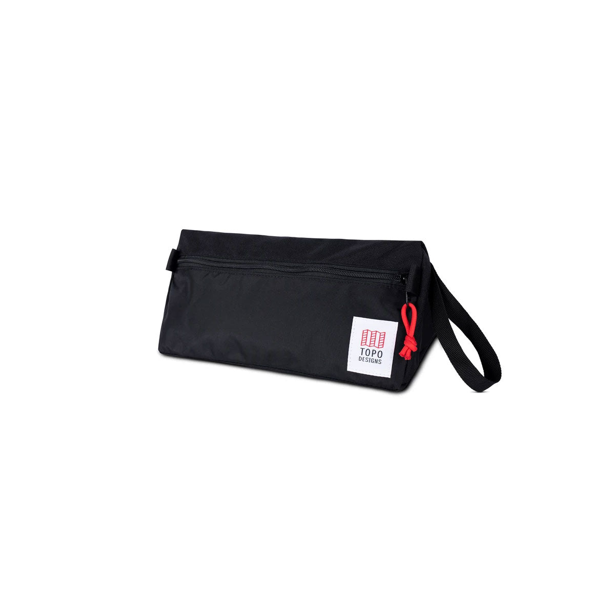 Topo Designs : Dopp Kit : Black/Black