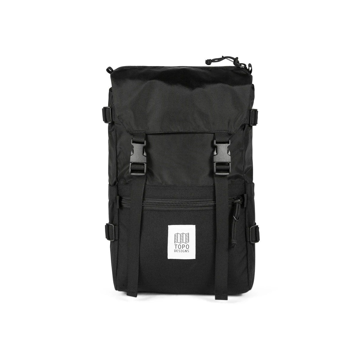 Topo Designs : Rover Pack Classic : Black