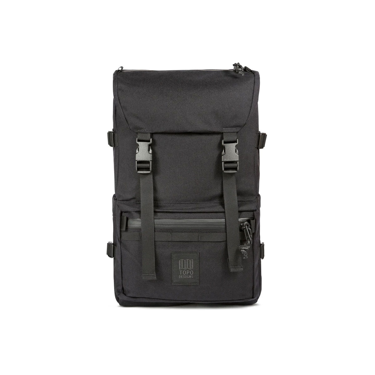 Topo Designs : Rover Pack Tech : Black