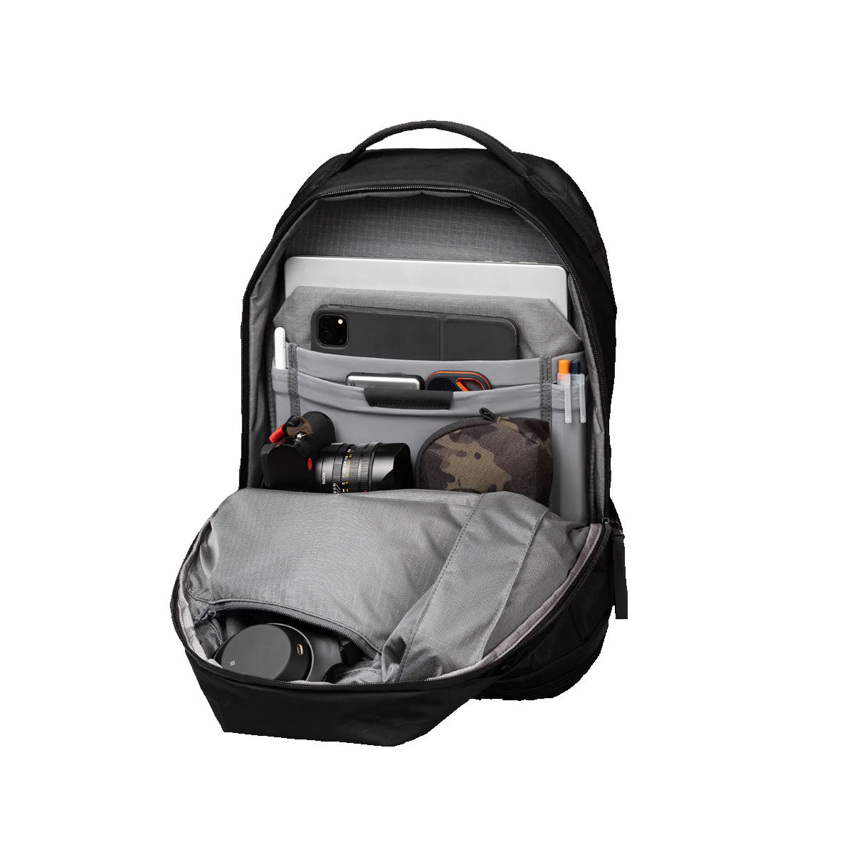 Able Carry : Daily Plus : X-Pac Black (VX21)