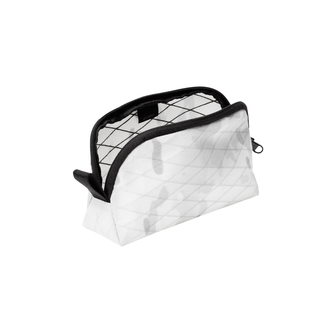 Able Carry : The Daily Stash Pouch : X-Pac White Alpine (X50)