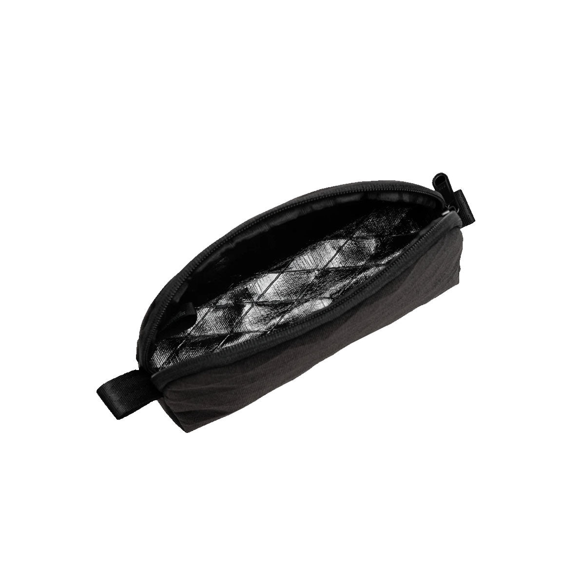 Able Carry : The Daily Stash Pouch : XPAC Deep Black