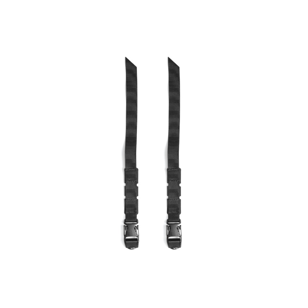 Black Ember : Utility Straps ( Set of Two )