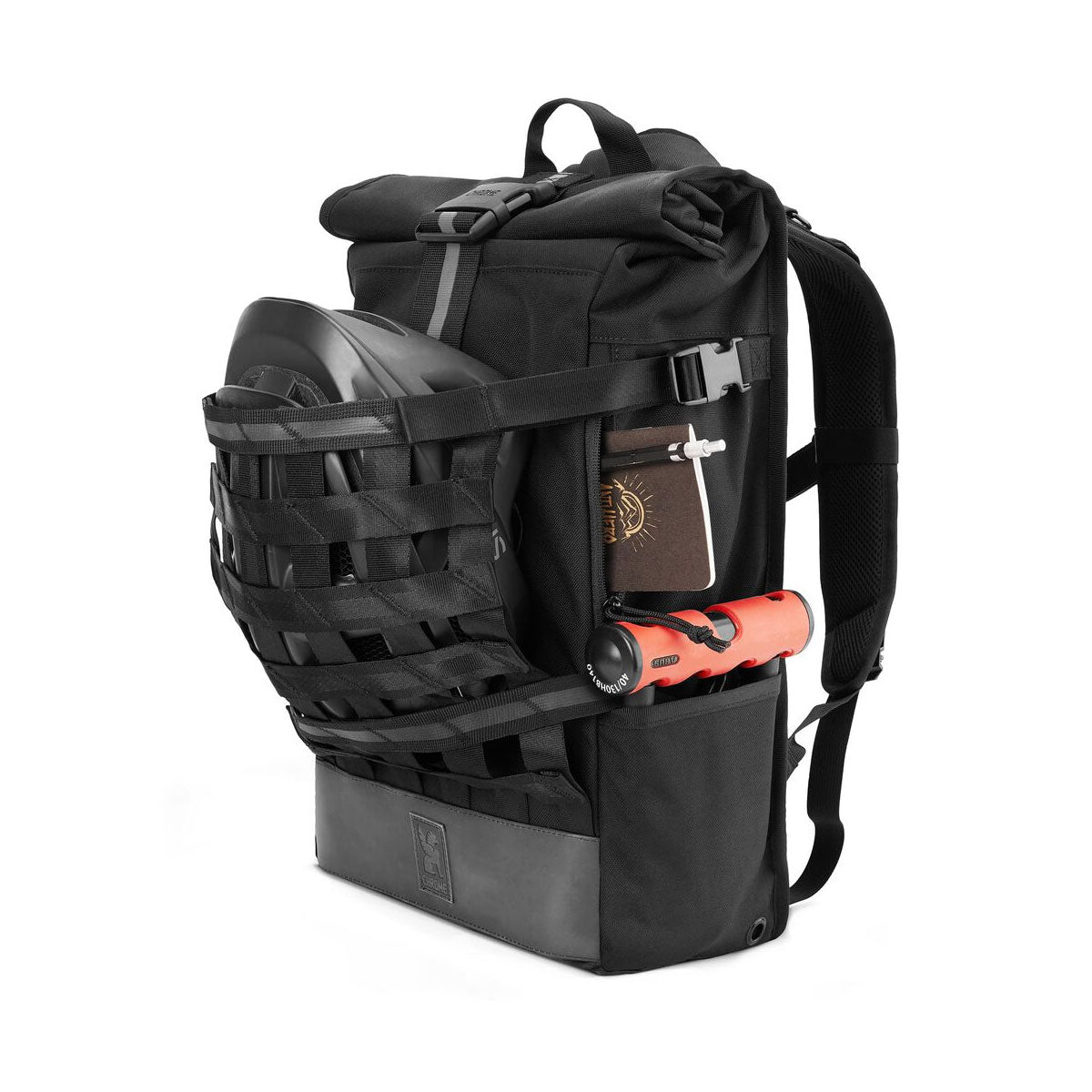 Chrome Industries : Barrage Cargo Bag : Night