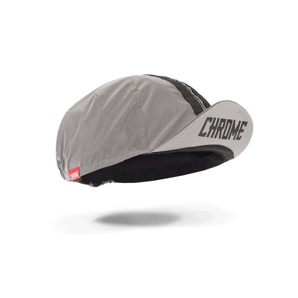 Chrome Industries : Cycling Cap : Reflective