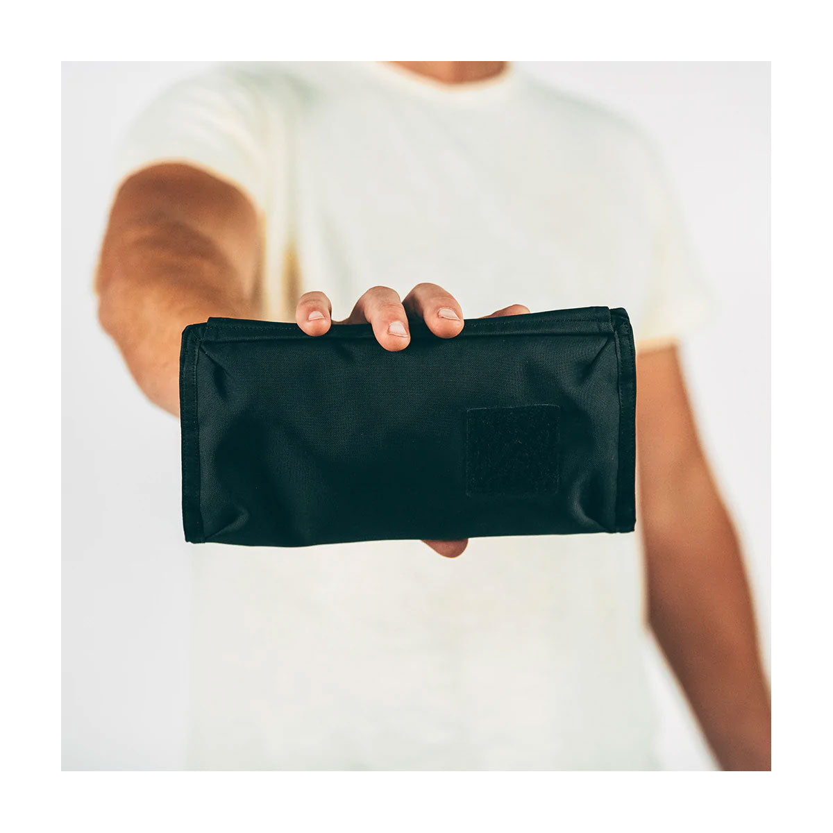 [PO] EVERGOODS : Civic Access Pouch 1L : Solution Dyed Black