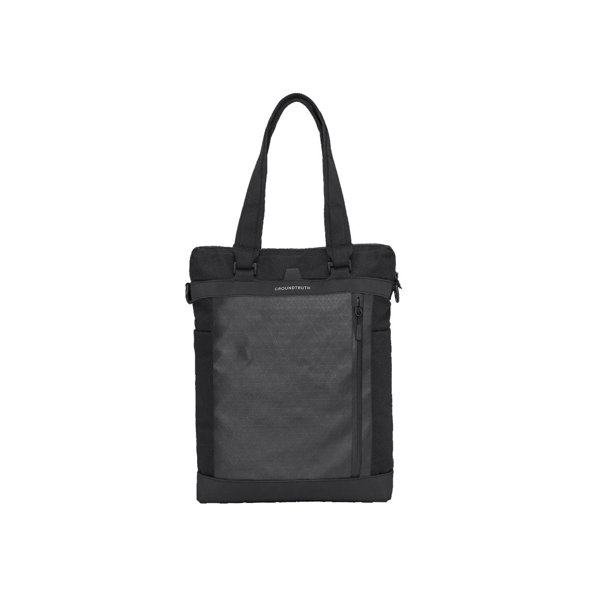 Groundtruth : RIKR 10L Technical Tote : Black