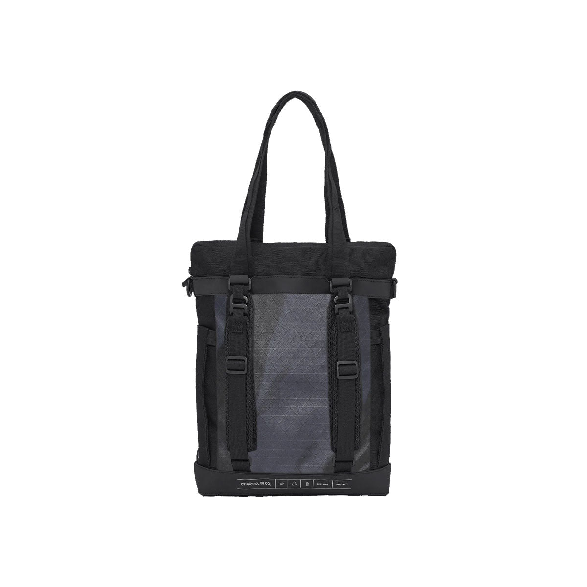 Groundtruth : RIKR 10L Technical Tote : Icesheet