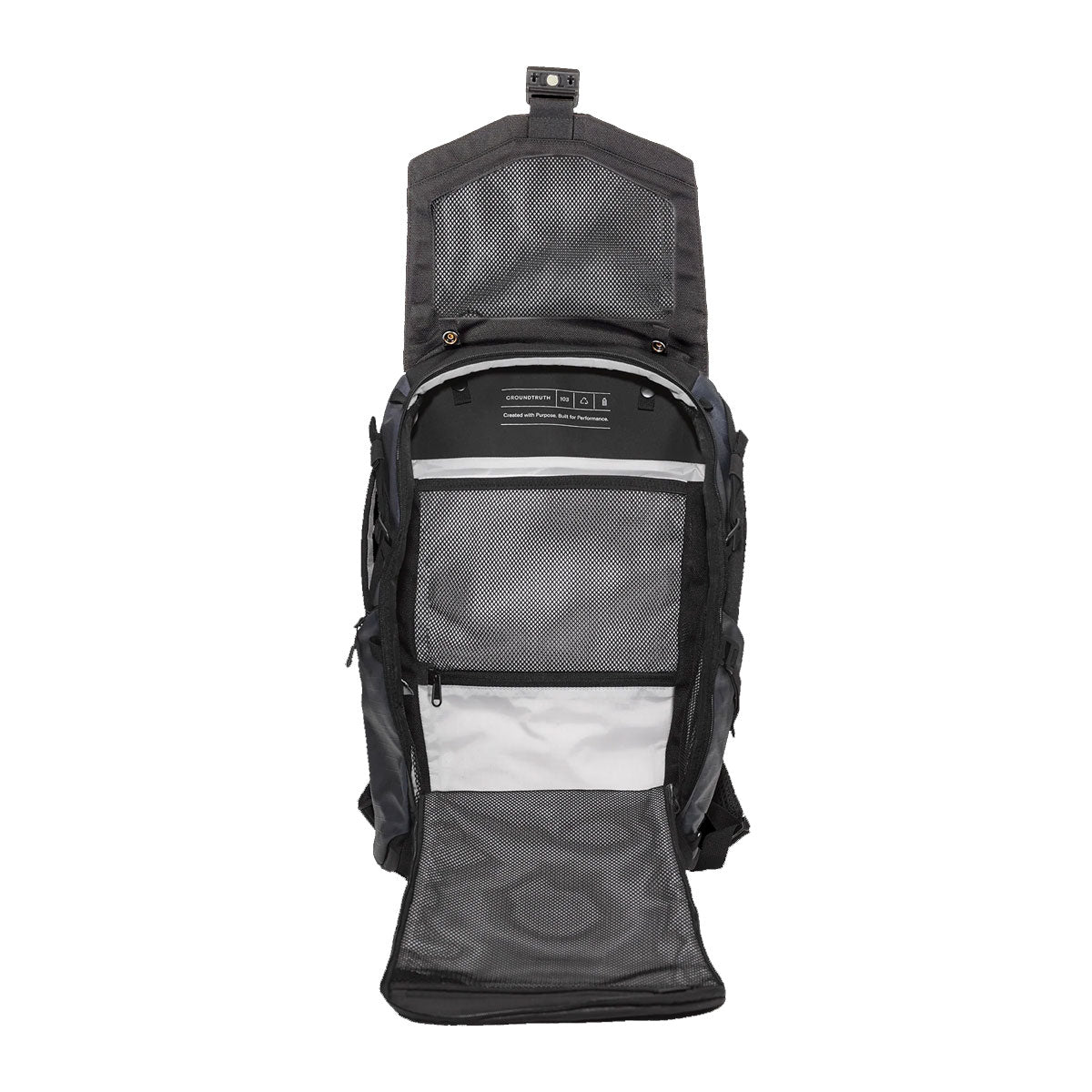 Groundtruth : RIKR 23L Ultimate Backpack : Icesheet