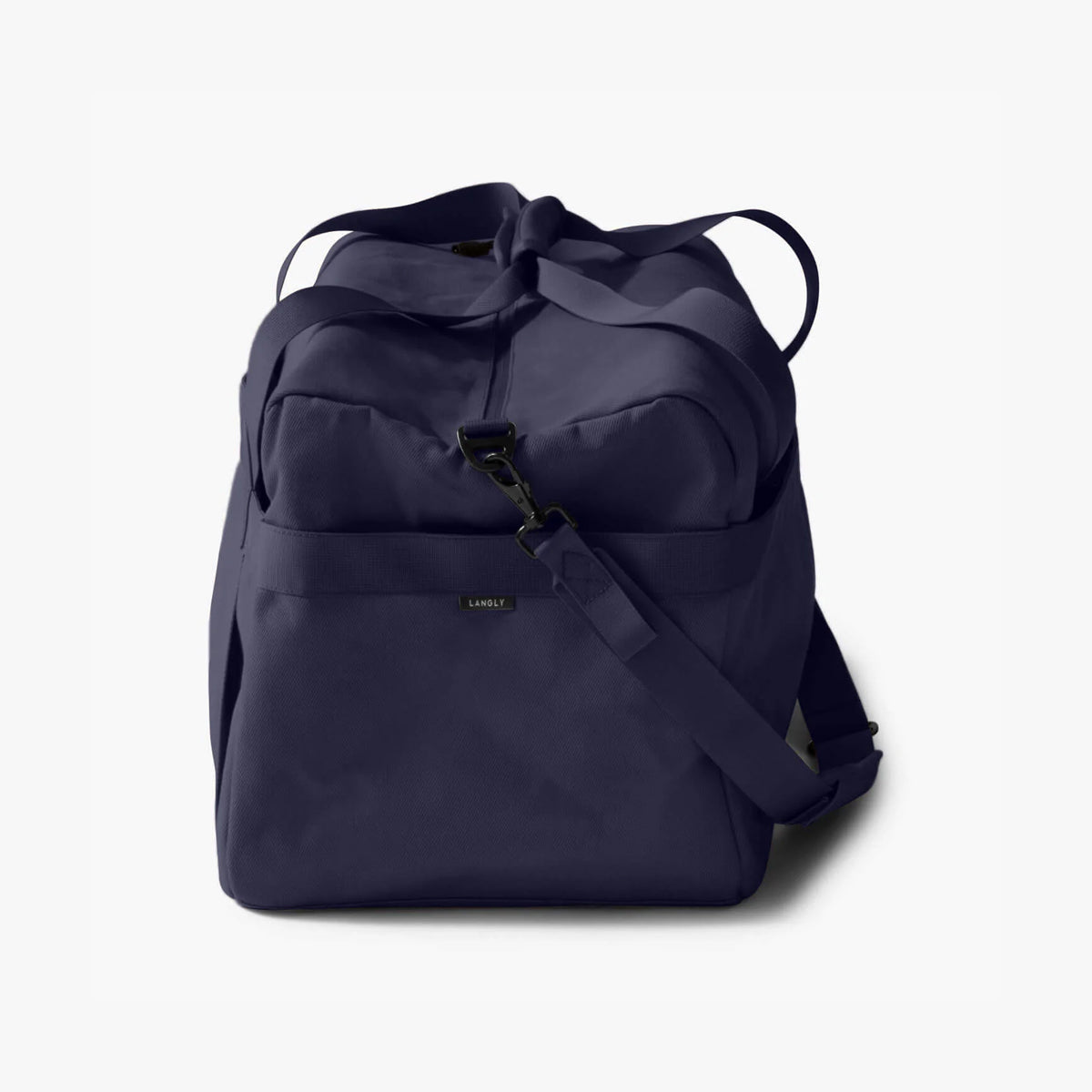 Langly : Weekender Duffle Bag : Navy