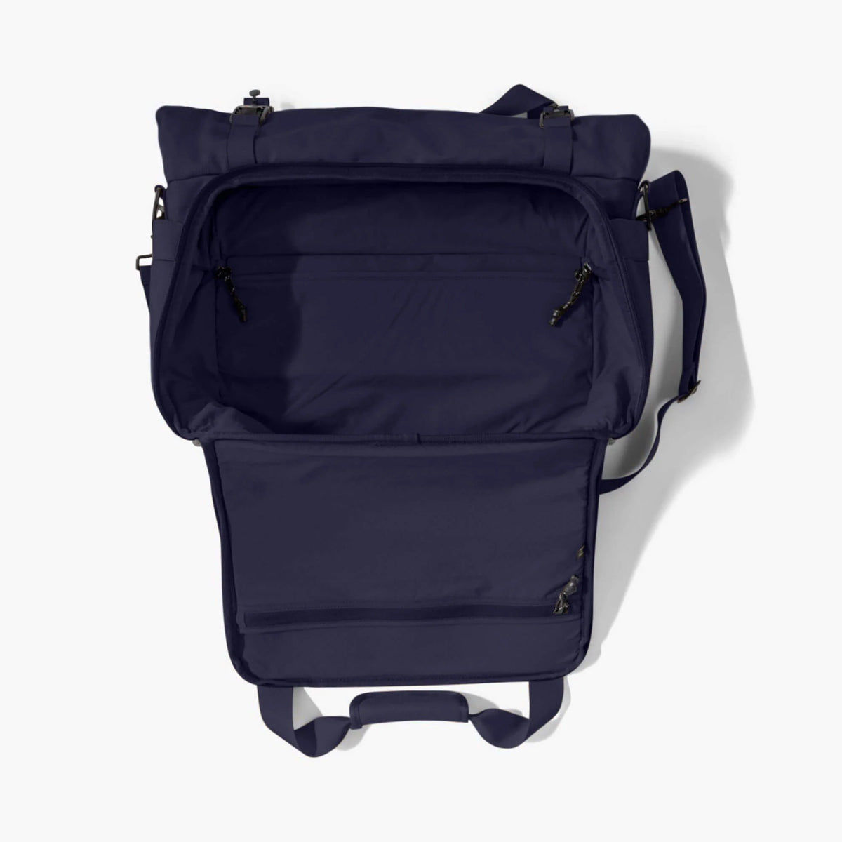 Langly : Weekender Flight Bag : Navy