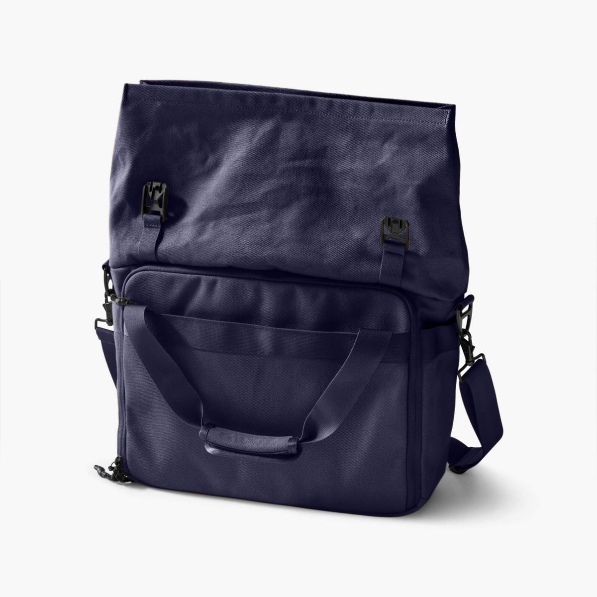 Langly : Weekender Flight Bag : Navy