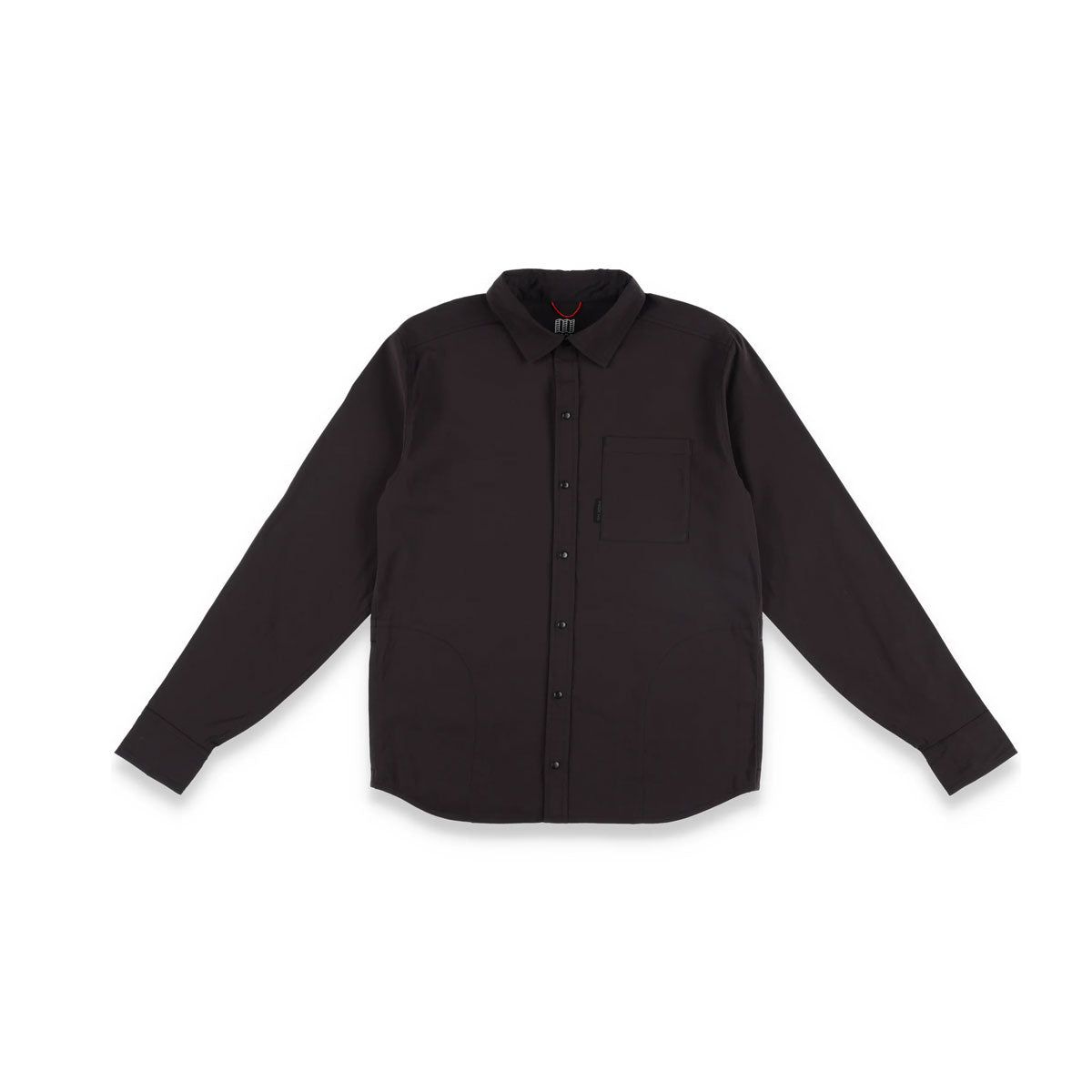 Topo Designs : Global Shirt - Long Sleeve : Black
