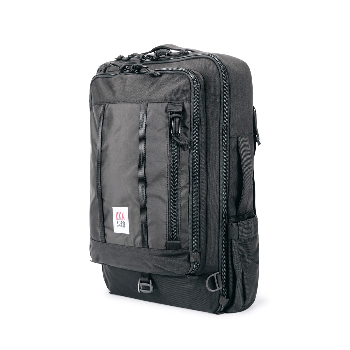 Topo Designs : Global Travel Bag 30L : Black