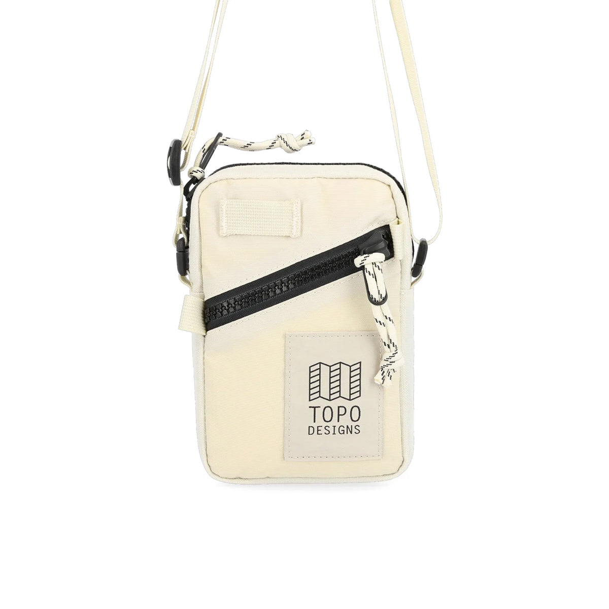 Topo Designs : Mini Shoulder Bag : Bone White
