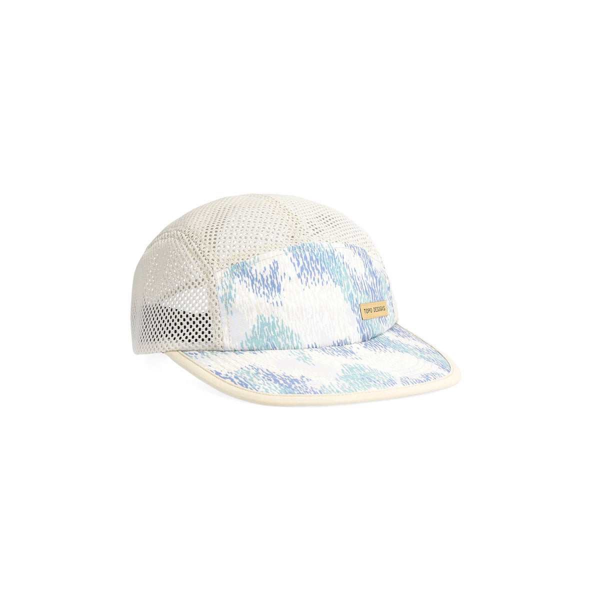 Topo Designs : Global Hat : Sand Pebble