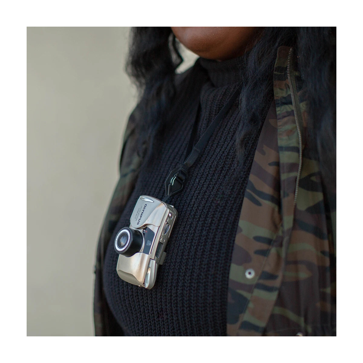 Wandrd : Camera Neck Strap