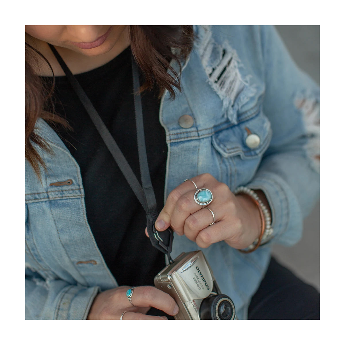 Wandrd : Camera Neck Strap