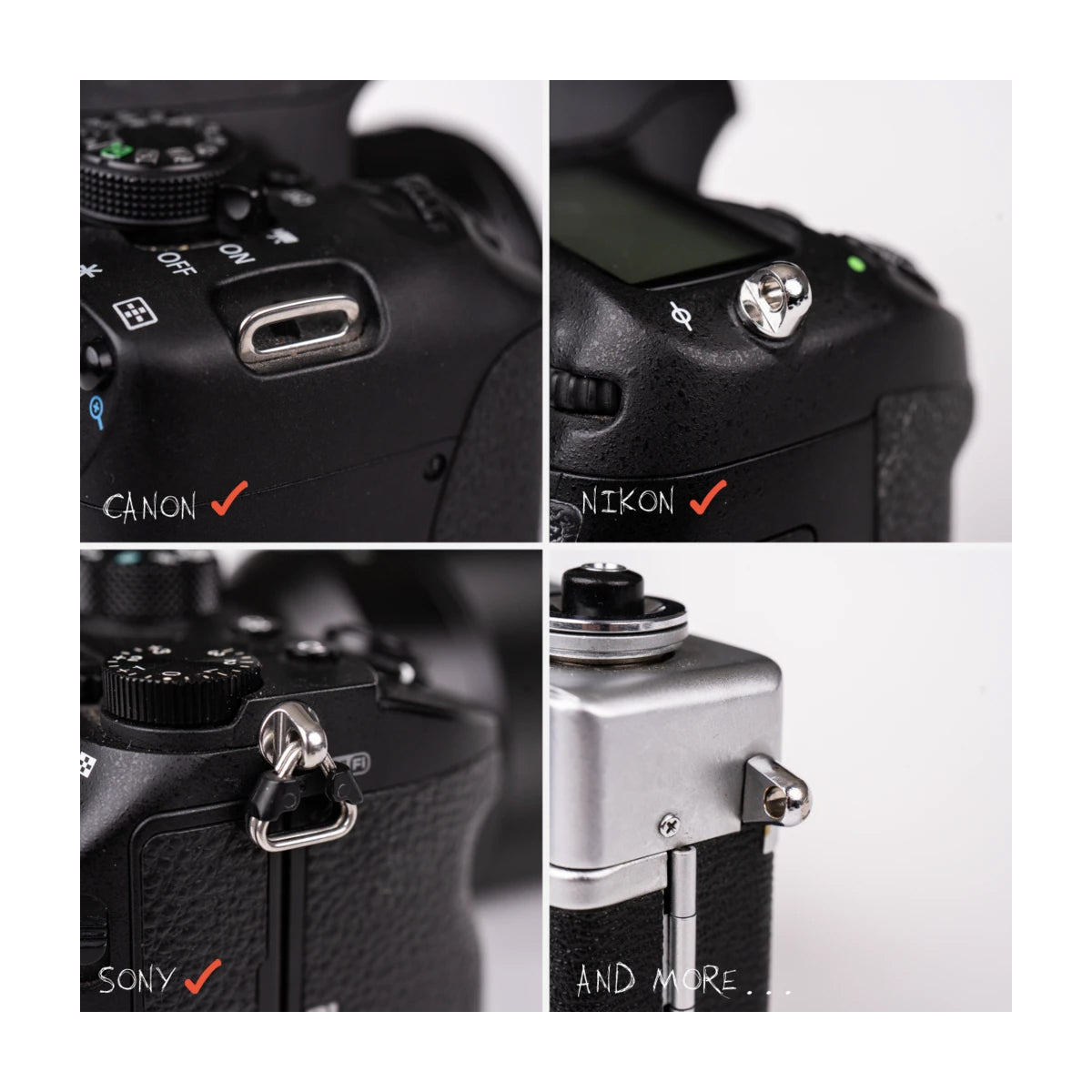 Wandrd : Camera Neck Strap
