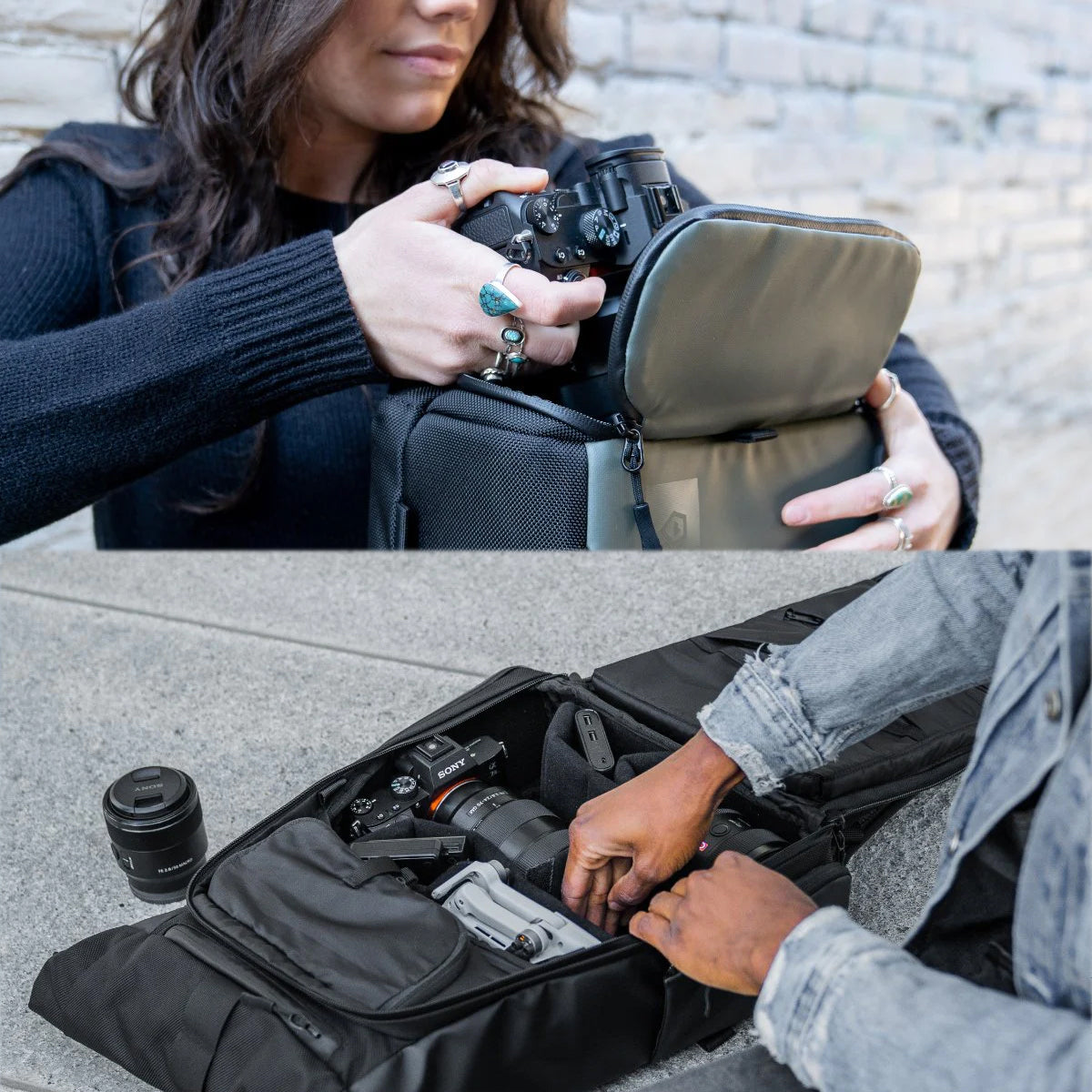 Wandrd : PRVKE Lite : Black