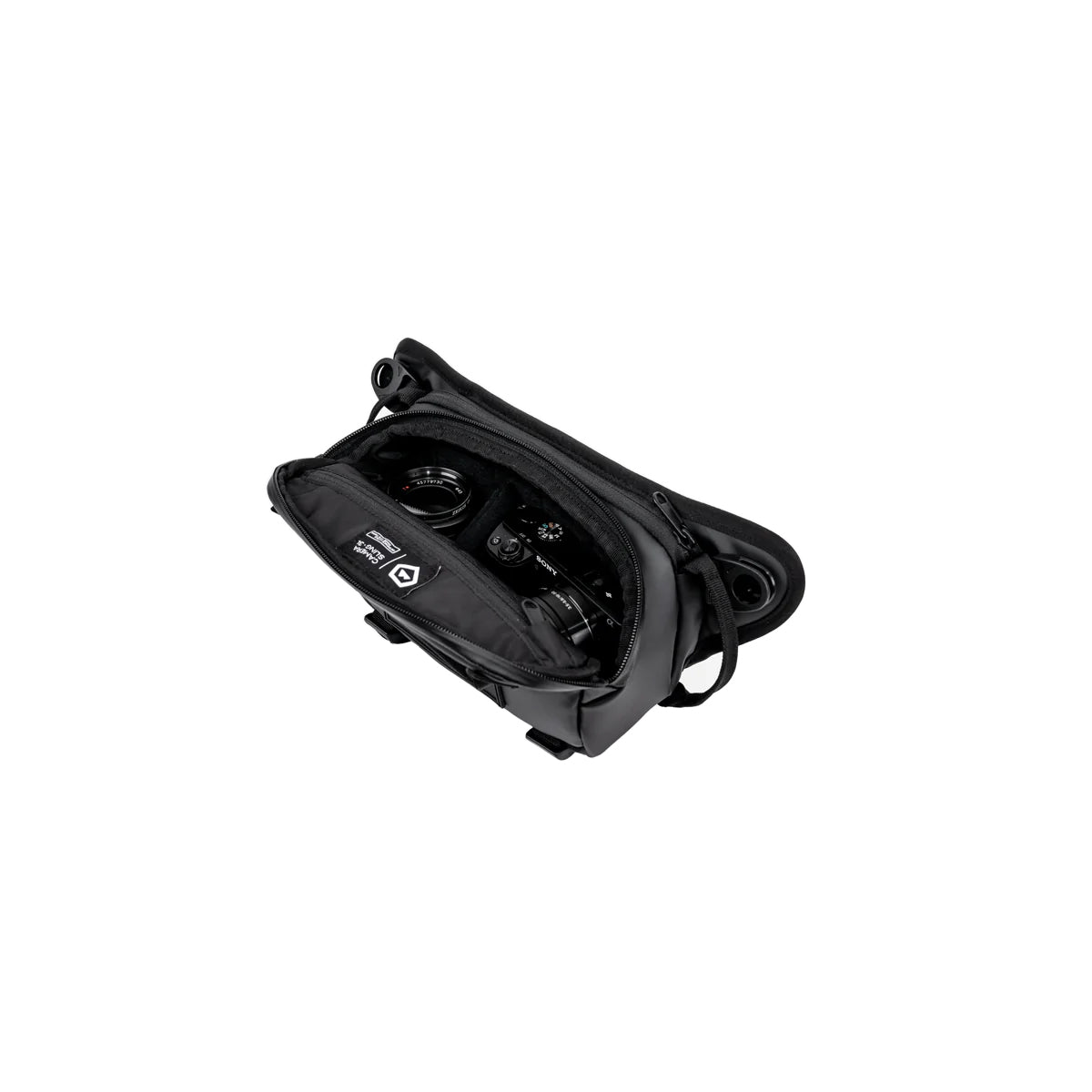 Wandrd : Rogue 3L Sling : Black