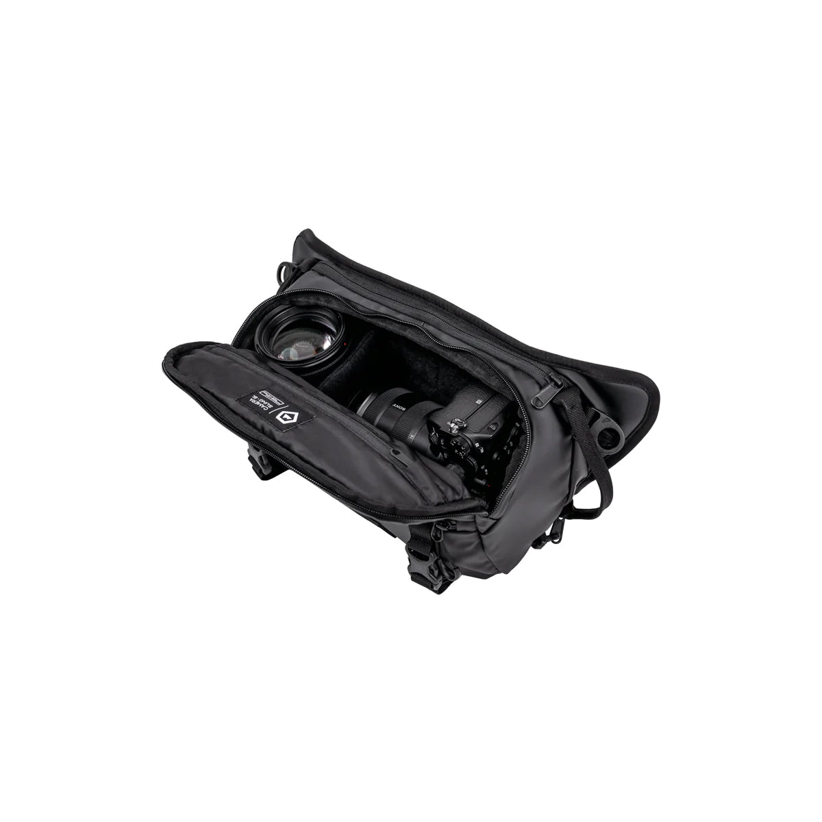 Wandrd : Rogue 6L Sling : Black