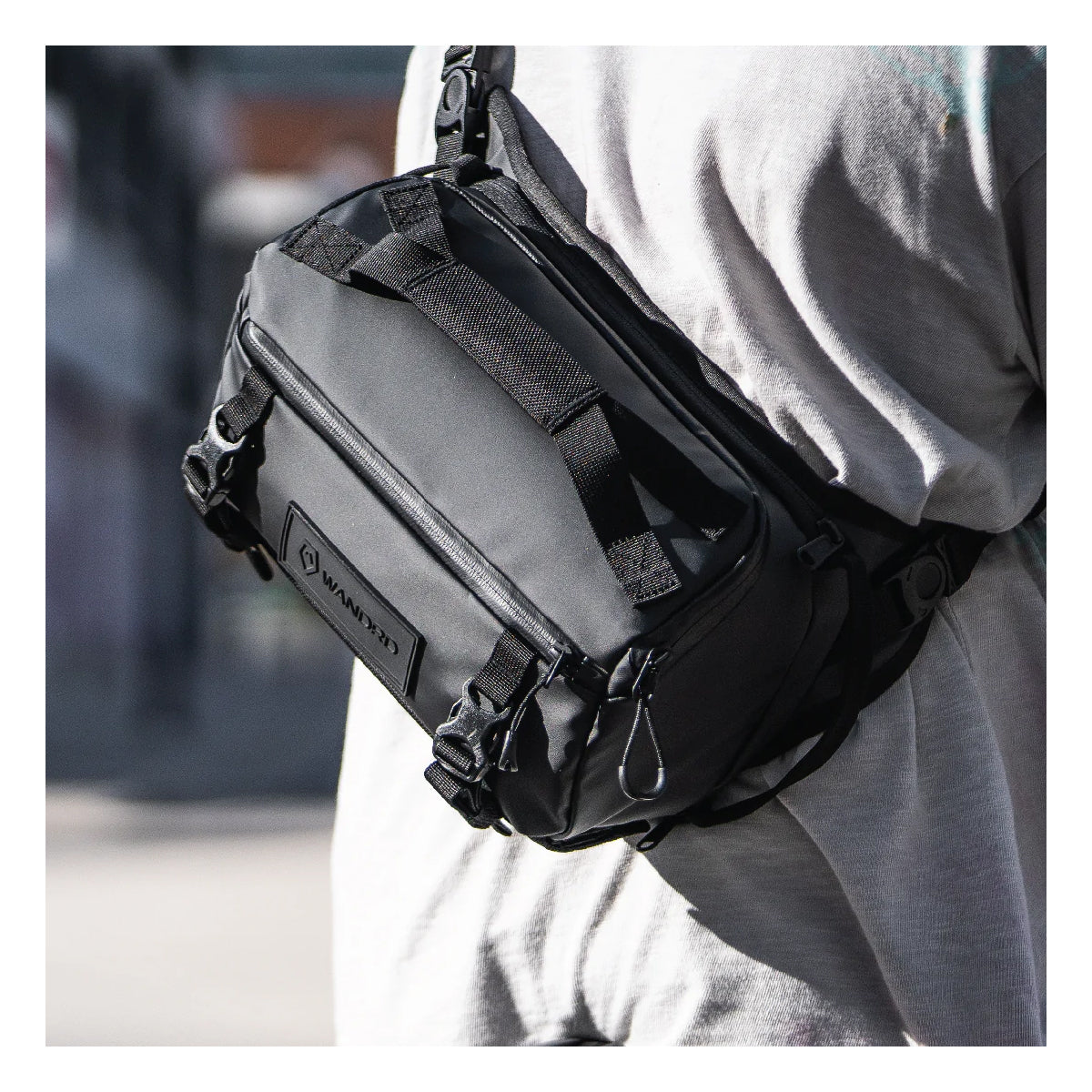 [PO] Wandrd : Rogue 6L Sling : Black