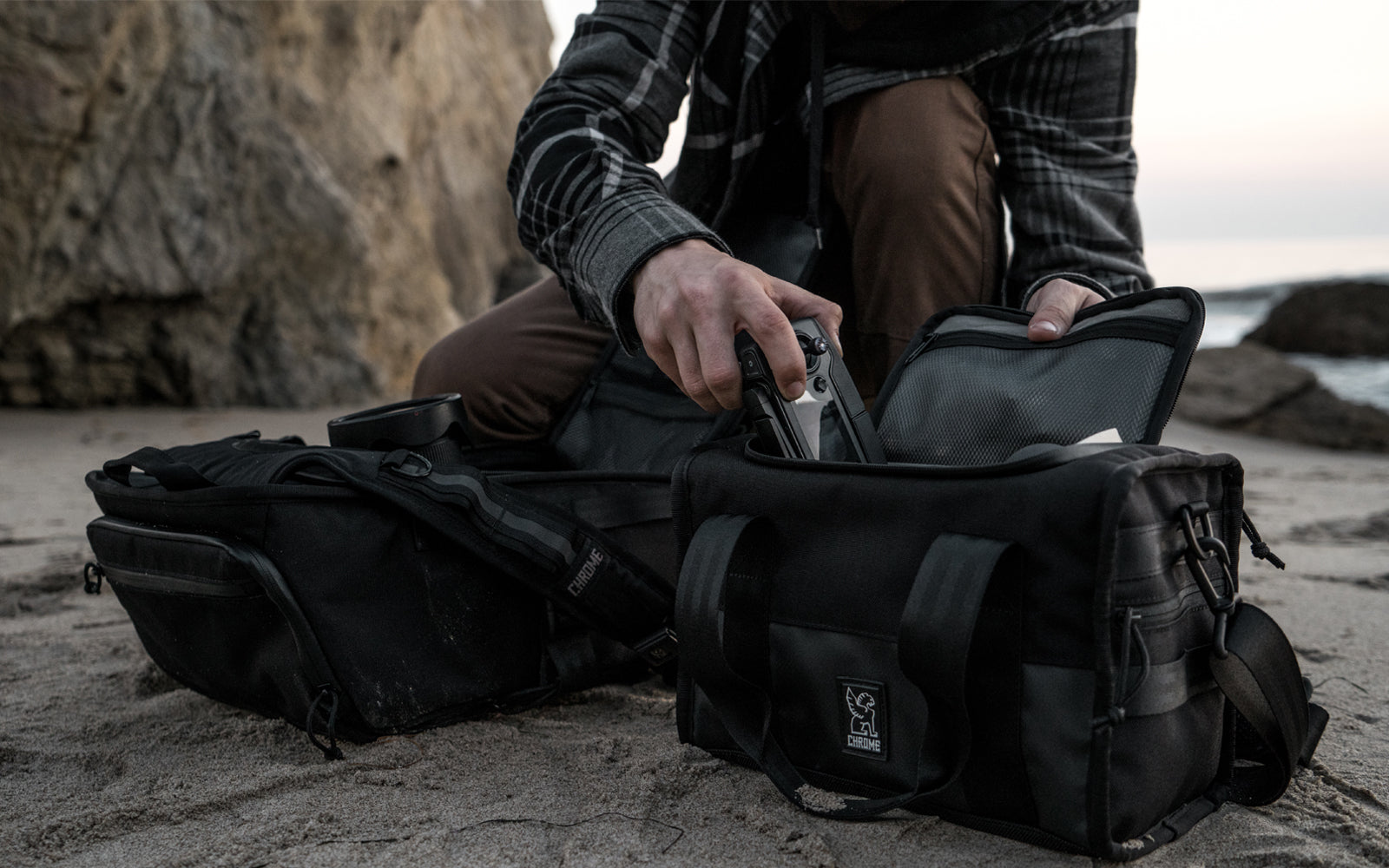 chrome backpack niko F-Stop Camera – Mordern Bike Chrome Niko Camera Sling 3.0