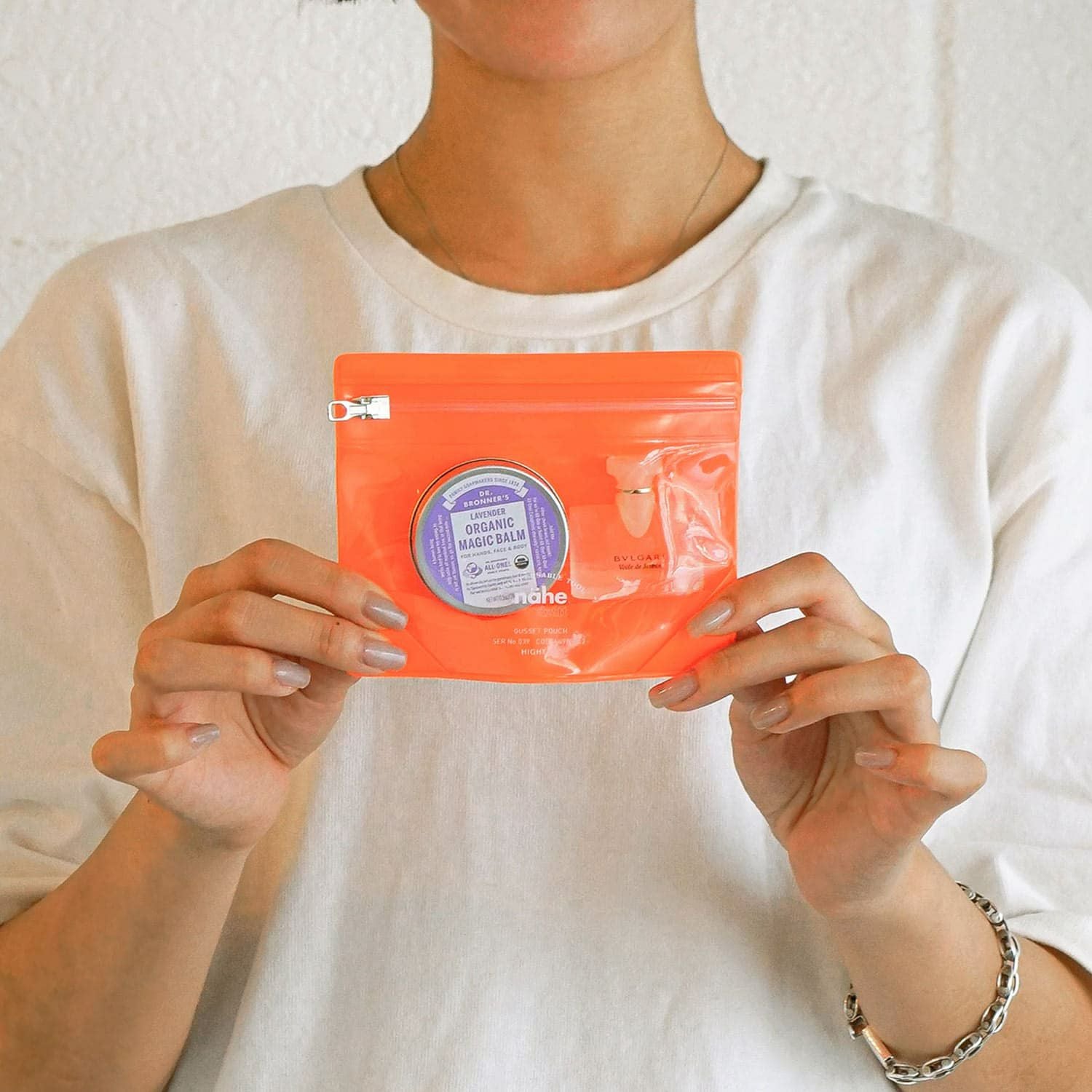 Nähe : Gusset Pouch S