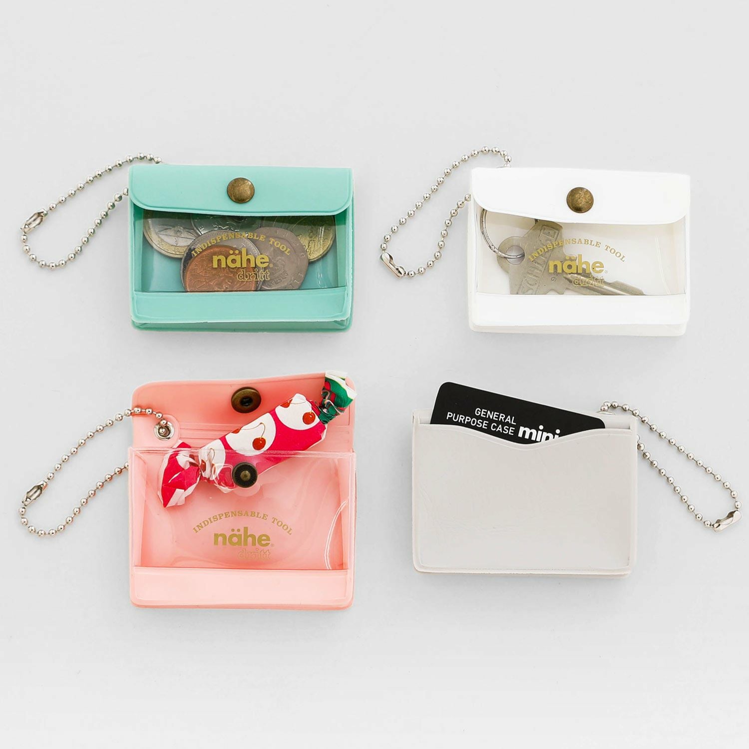 Nähe : General Purpose Case Mini : Pink