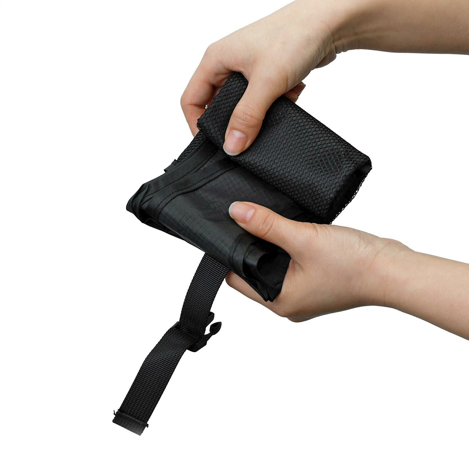 Nähe : Shopper Bag S : Black