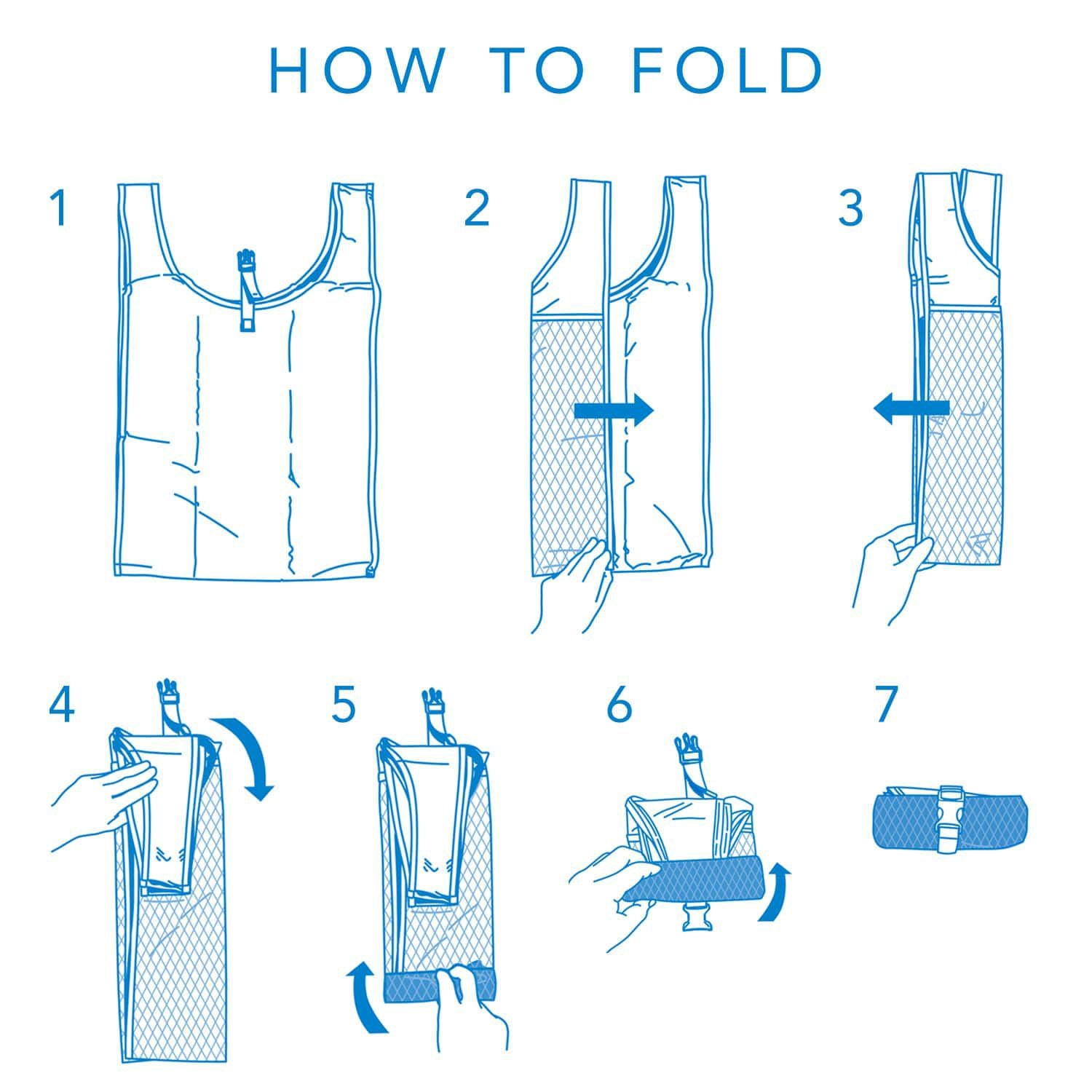 Nähe : Shopper Bag M : Black