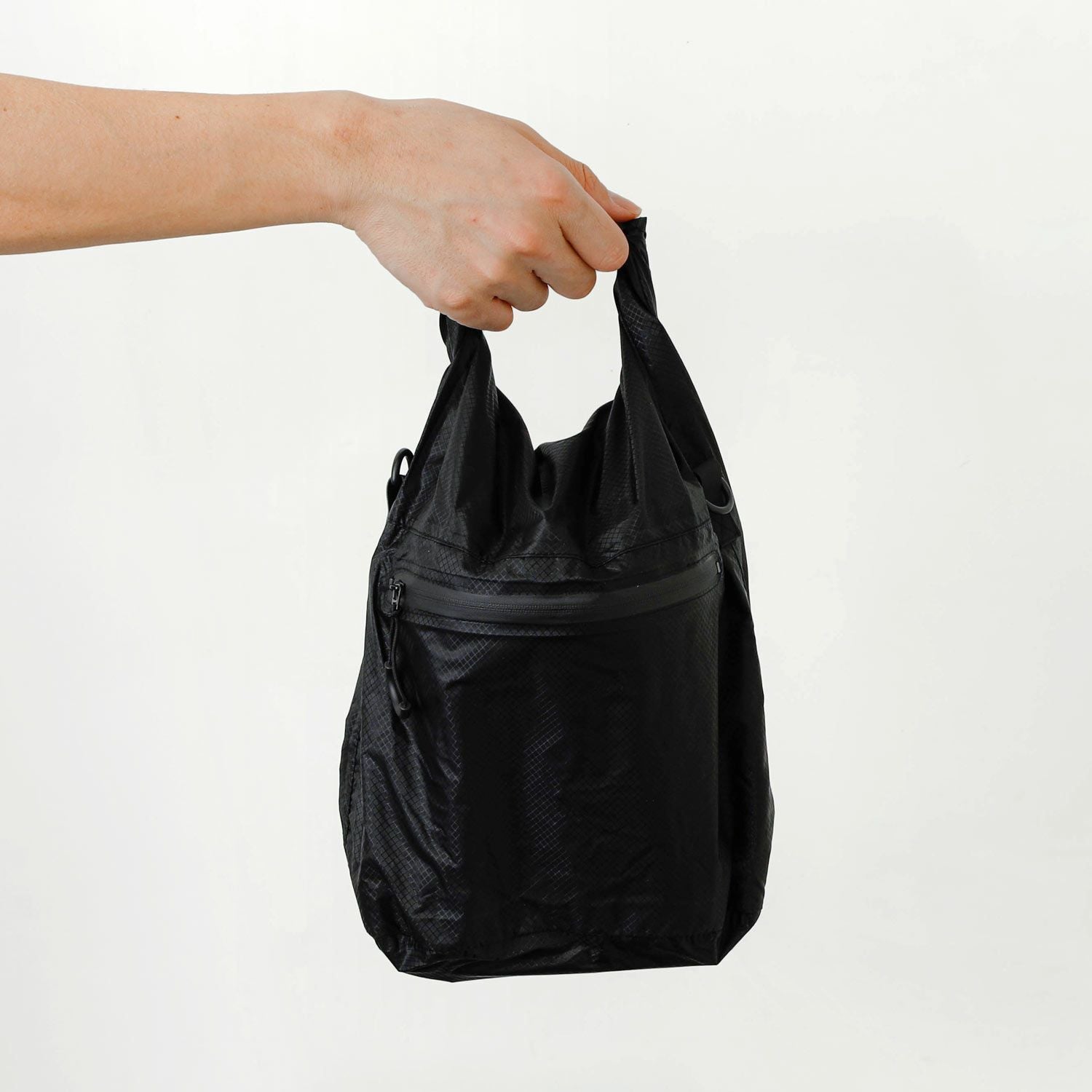 Nähe : Dry Bag S - 2 Way : Gray