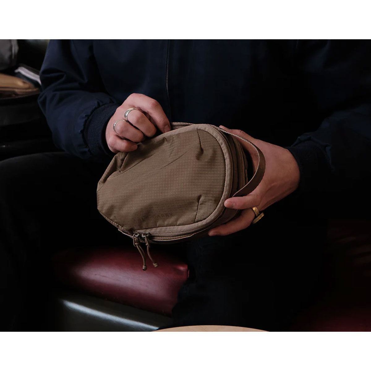 Able Carry Cube Set (Ripstop) | The Bag Creature