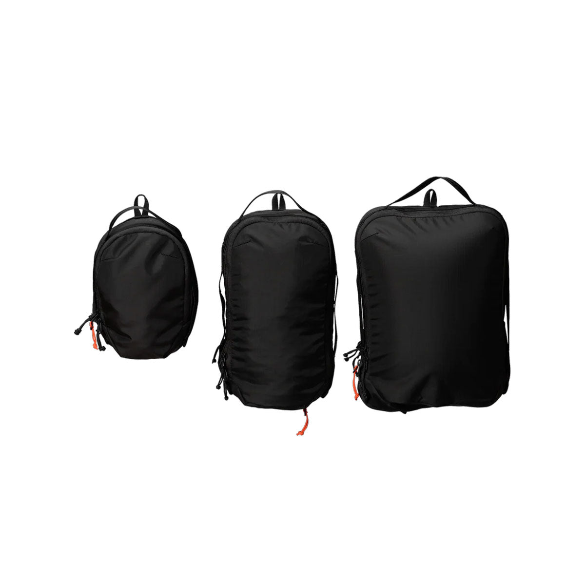 Able Carry Cube Set (Ripstop) | The Bag Creature