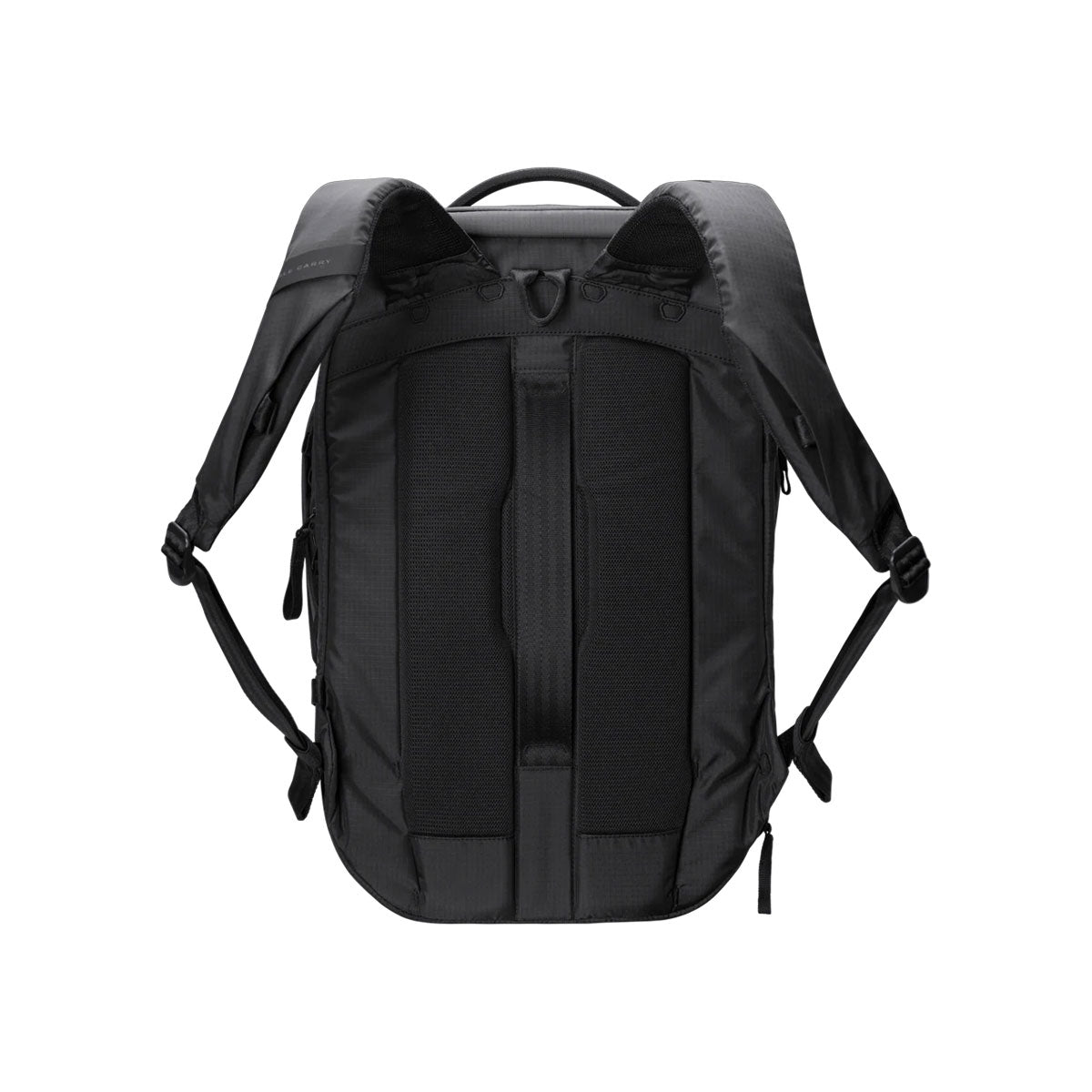 Able Carry : Max Backpack 32L : Ripstop Black (New Version)