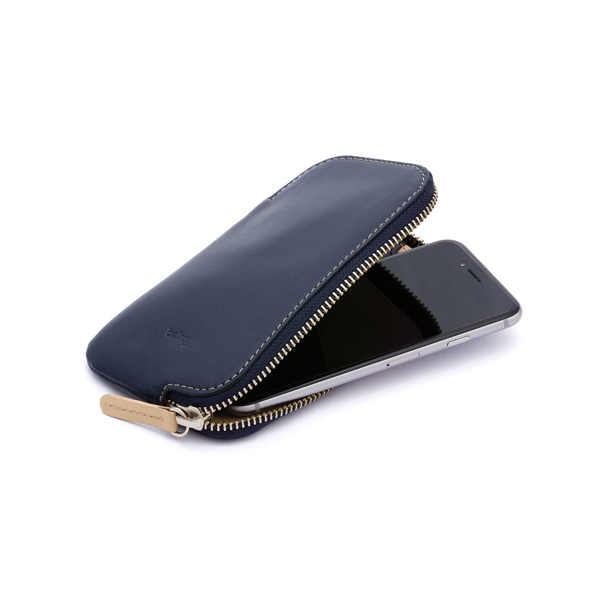 Bellroy : Phone Pocket : Bluesteel