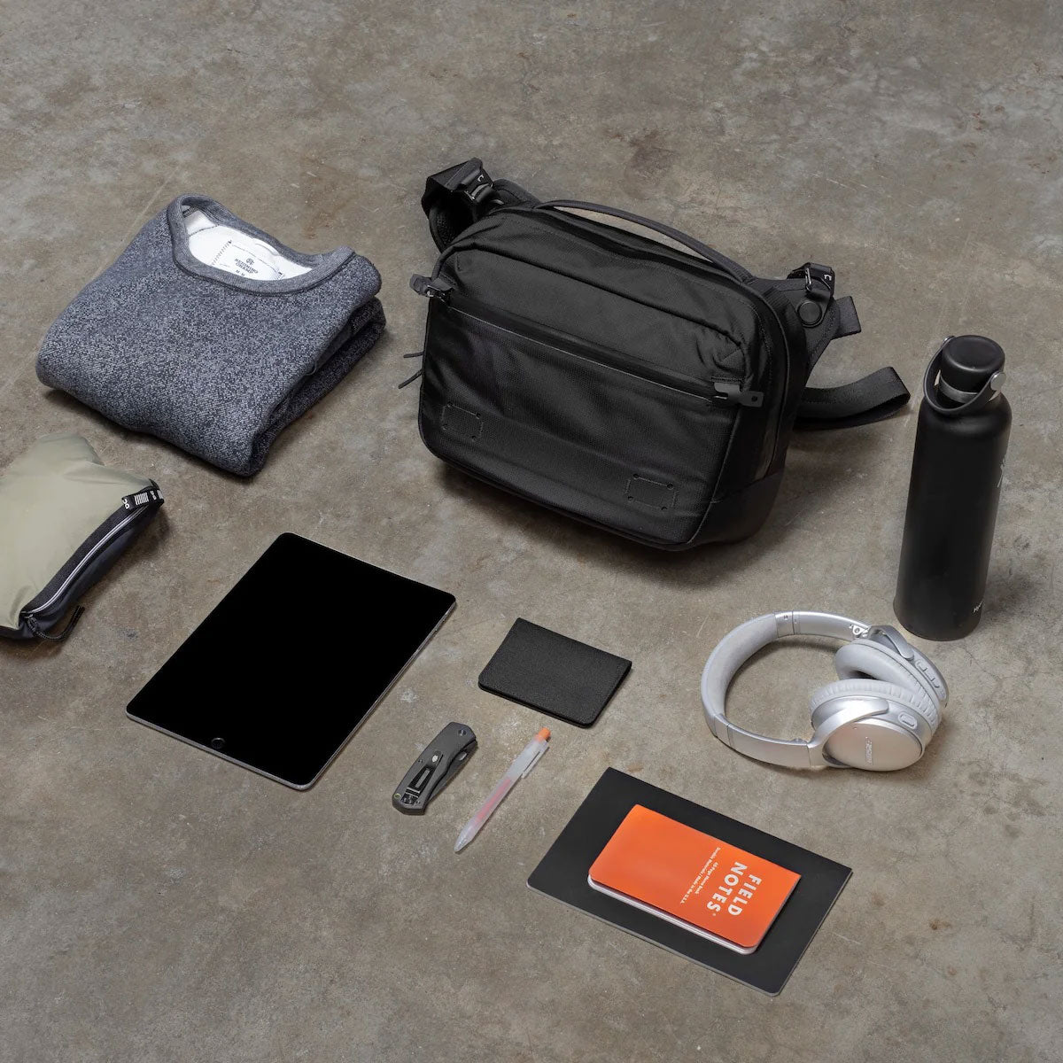 Grip Sling by Black Ember | The Bag Creature