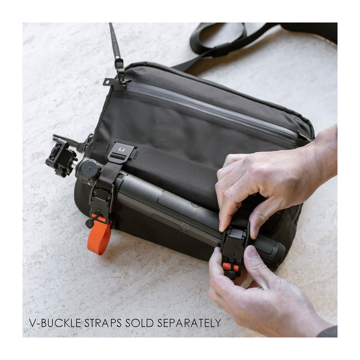 Grip Sling by Black Ember The Bag Creature - Main Image