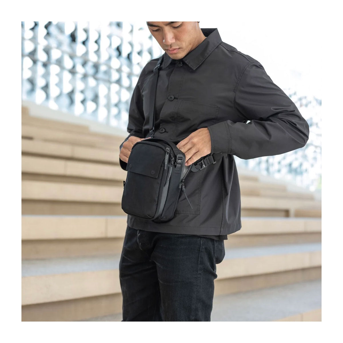 [PO] Black Ember : Kompack : Ember Orange