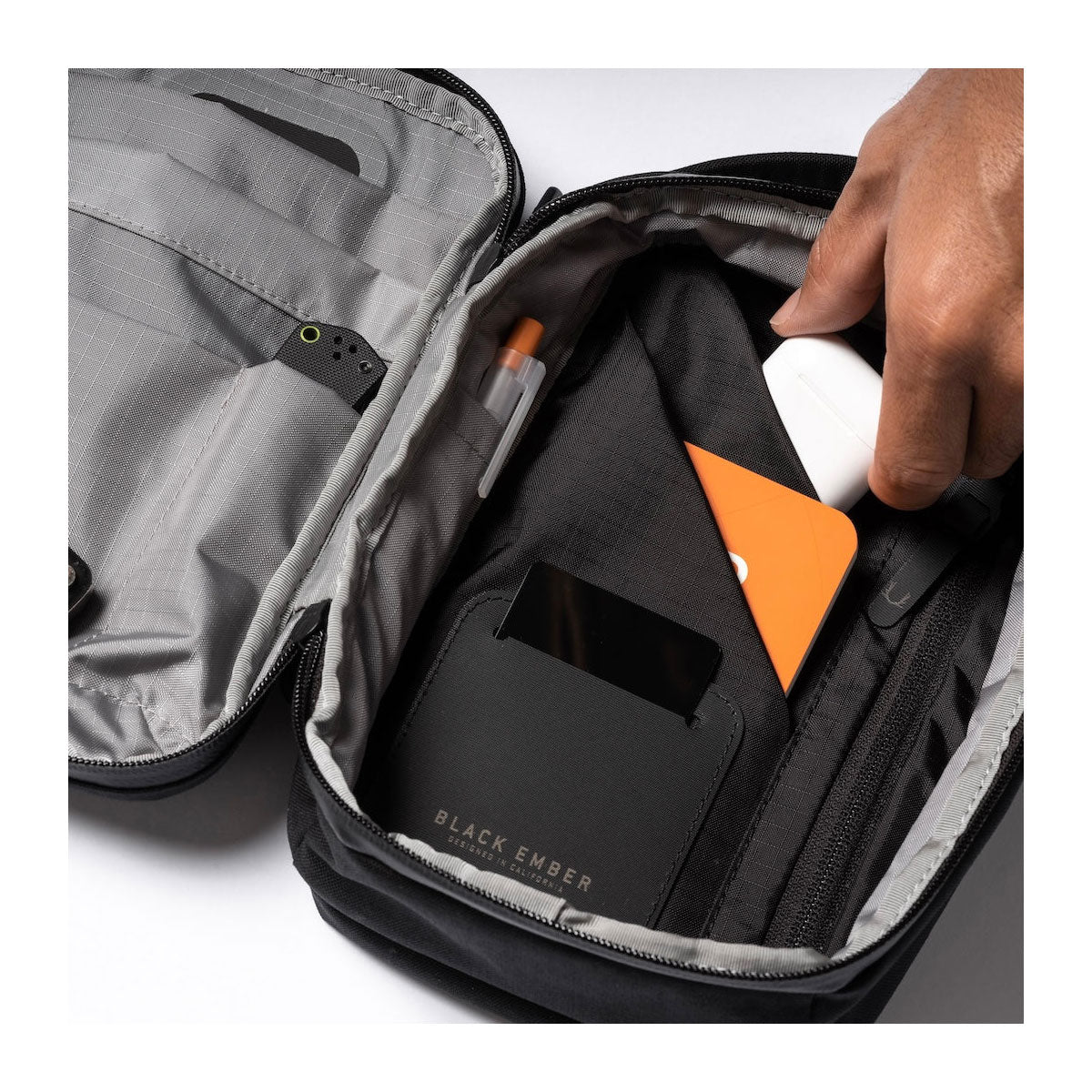 [PO] Black Ember : Kompack : Ember Orange
