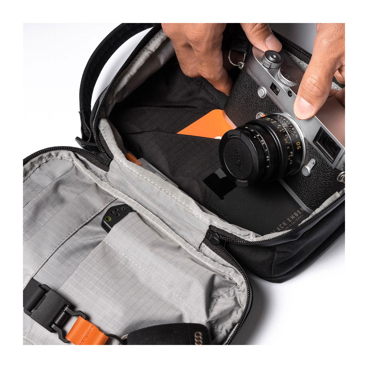[PO] Black Ember : Kompack : Ember Orange