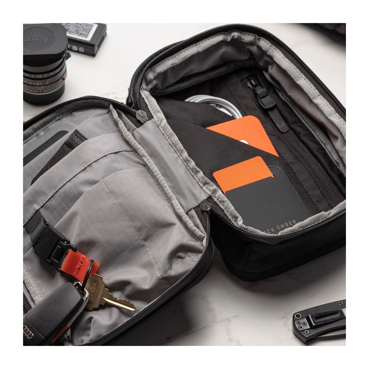 [PO] Black Ember : Kompack : Ember Orange