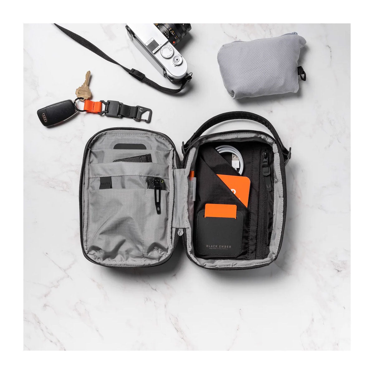 [PO] Black Ember : Kompack : Ember Orange