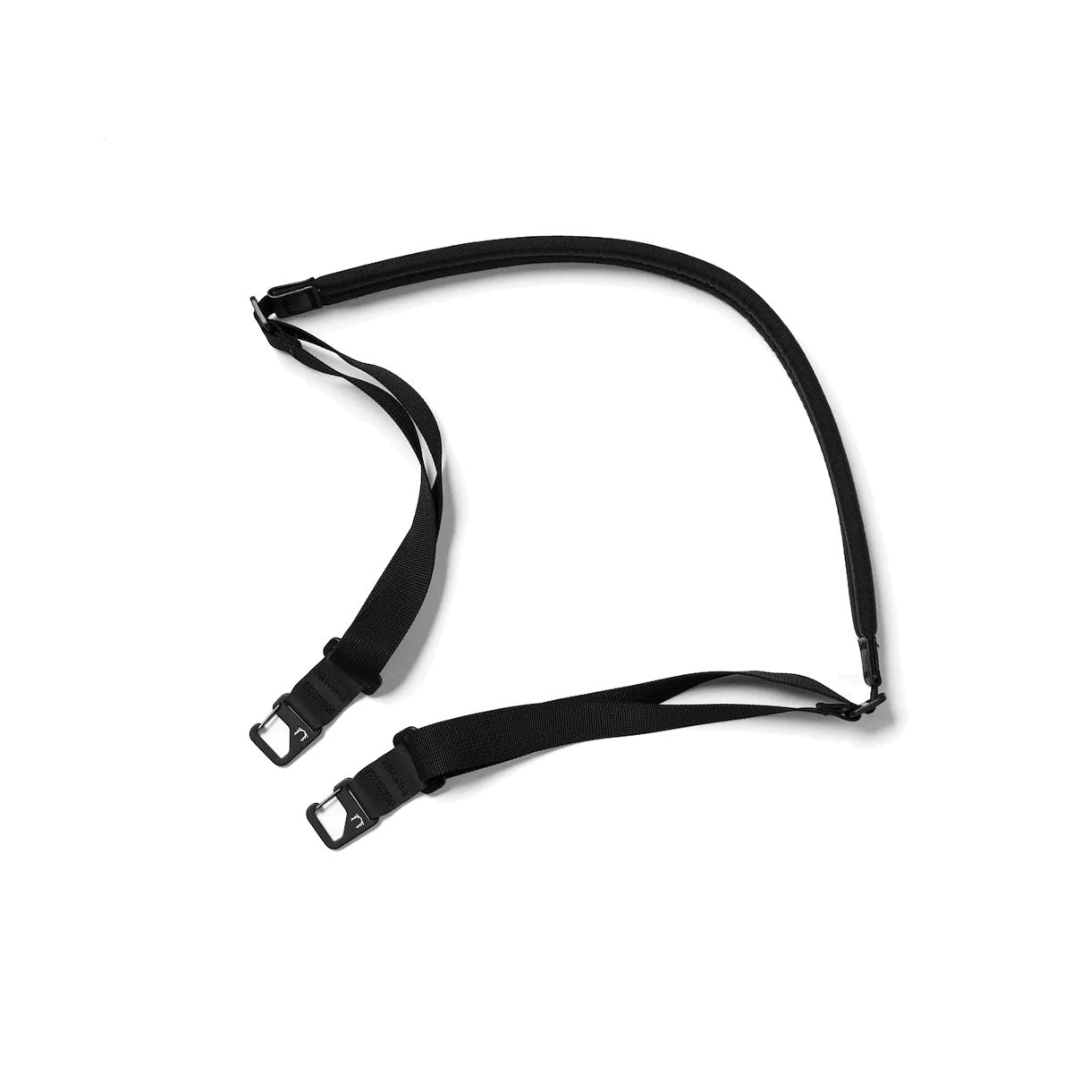 Black Ember : Boarding Kit Shoulder Strap : Jet Black