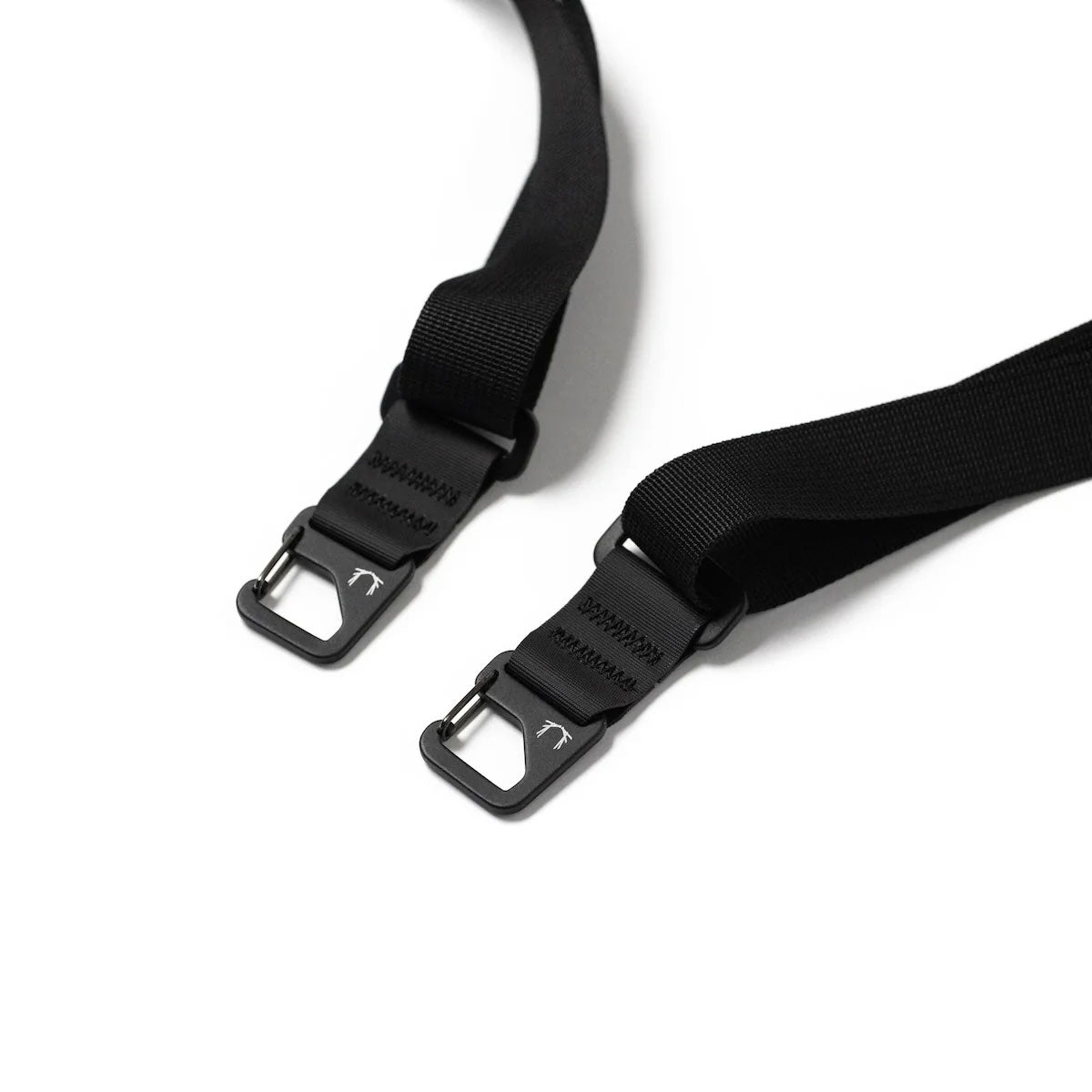 Black Ember : Boarding Kit Shoulder Strap : Jet Black